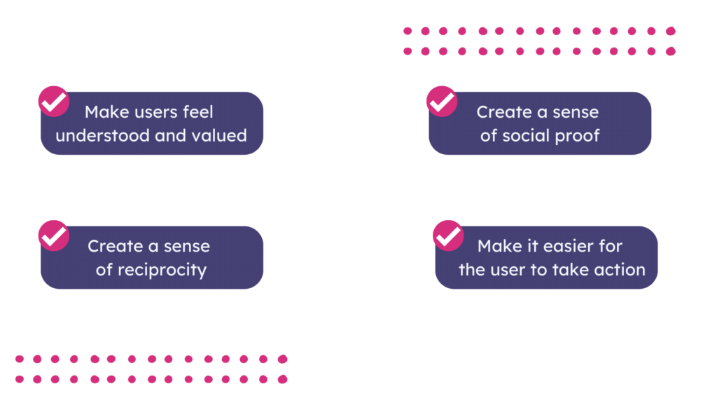 The Psychology of Personalization CRO Trends Dying in 2023 III The Shift Away from Traditional Landing Pages