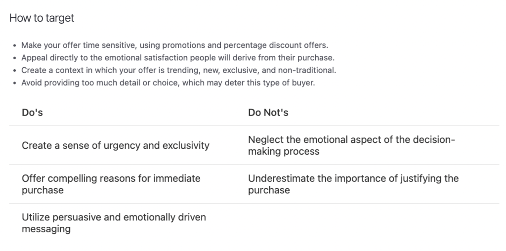 Learn How To Target with Pathmonk Intelligence
